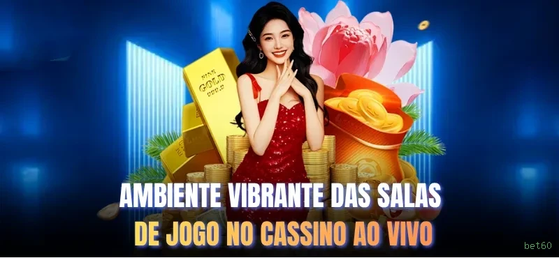 App bet60 para Android e iOS - download grátis