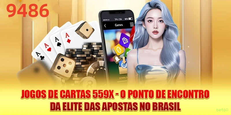 Cassino bet60 - mesas ao vivo e jogos
