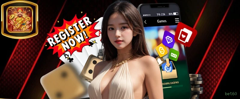 Cassino ao vivo bet60 dealers