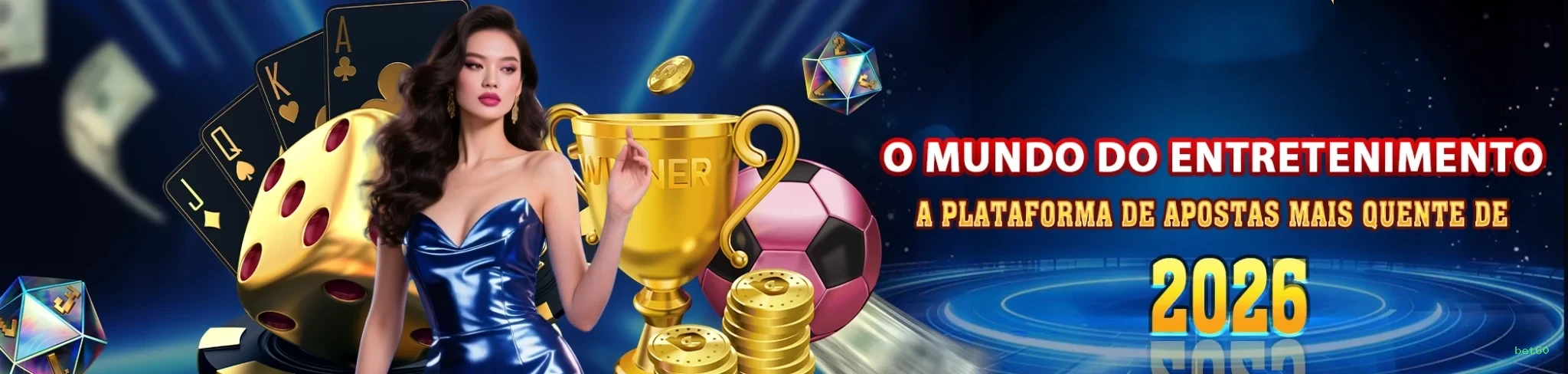 Pagamentos bet60 PIX
