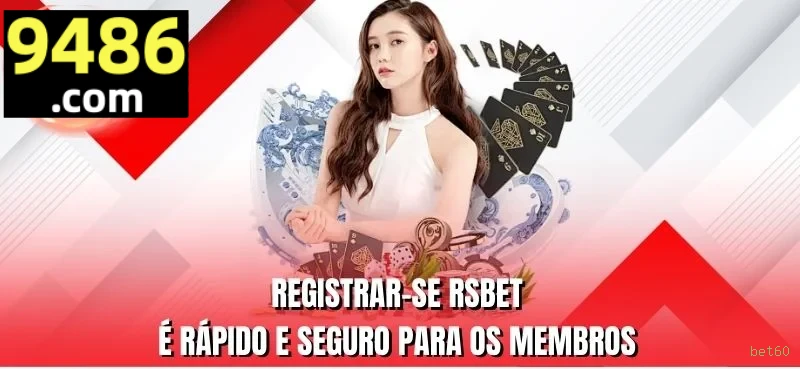 Formulário registro bet60