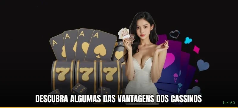 Slots com prêmios bet60