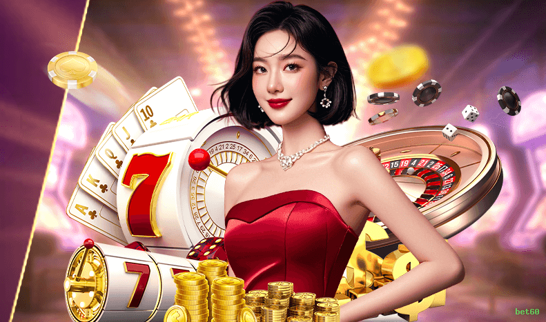 Slots com prêmios bet60